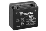 Akumulator YUASA YTX20L-BS 19Ah 270A
