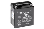 Akumulator YUASA YTX7L-BS 6Ah 100A