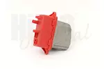 Regulator, wentylator nawiewu do wnętrza pojazdu ASTEMO-HITACHI 132573