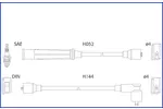 Zestaw przewodów zapłonowych HITACHI 134312