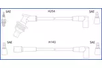 Przewody zapłonowe - zestaw ASTEMO-HITACHI 134460