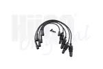Przewody zapłonowe - zestaw ASTEMO-HITACHI 134471