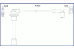 Przewody zapłonowe - zestaw ASTEMO-HITACHI 134520