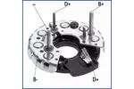 Prostownik, alternator HITACHI 139114