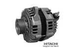 Alternator ASTEMO-HITACHI 2506106