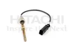 Czujnik temperatury spalin ASTEMO-HITACHI 2507058 (Za filtrem cząstek stałych)