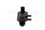 Czujnik ciśnienia spalin ASTEMO-HITACHI 2507416