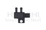 Czujnik ciśnienia spalin ASTEMO-HITACHI 2507441 (Przed filtrem cząstek stałych)