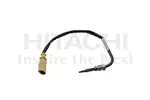 Czujnik temperatury spalin HITACHI 2505606 (Po chłodnicy AGR)