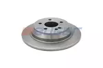 Tarcza hamulcowa AUGER 31303 (Oś tylna)