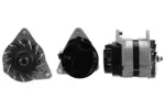 Alternator LUKAS LRA00122