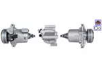 Kompresor klimatyzacji LUCAS ACP01158