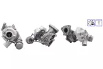 Turbosprężarka LUCAS LTRPA4540642