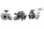 Turbosprężarka LUCAS LTRPA4540822
