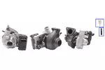 Turbosprężarka LUCAS LTRPA72334112