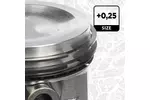 Tłok ET ENGINETEAM PM005025