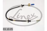 Linka sterowania sprzęgłem LINEX 03.10.05
