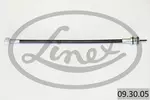 Wałek giętki tachometru LINEX 09.30.05