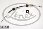 Linka sterowania sprzęgłem LINEX 14.10.91