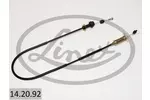 Linka przepustnicy LINEX 14.20.92