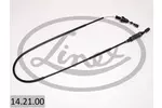 Linka przepustnicy LINEX 14.21.00
