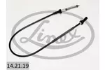 LINKA GAZU FIAT BRAVA DS.   95- -463.5- SZT LINEX