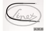 Linka przepustnicy LINEX 14.21.01