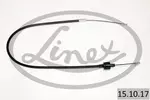Linka sterowania sprzęgłem LINEX 15.10.17
