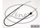 Linka sterowania sprzęgłem LINEX 15.10.23