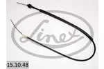 Linka sterowania sprzęgłem LINEX 15.10.48