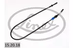 Linka przepustnicy LINEX 15.20.18