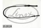 Linka przepustnicy LINEX 15.20.24