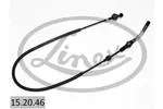 Linka przepustnicy LINEX 15.20.46