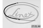 Linka hamulca postojowego LINEX 27.01.44 (Z przodu z lewej)