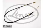 Linka sterowania sprzęgłem LINEX 27.10.02