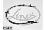 Cięgło, hamulec postojowy LINEX 27.01.34