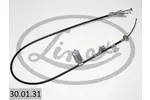 Linka hamulca postojowego LINEX 30.01.31 (Z przodu z lewej)