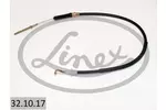 Linka sterowania sprzęgłem LINEX 32.10.17