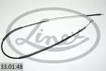 Wałek giętki tachometru LINEX 32.30.03