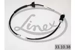 Linka sterowania sprzęgłem LINEX 33.10.38