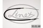 Linka przepustnicy LINEX 33.20.04