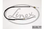 Linka przepustnicy LINEX 33.20.14