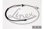 Linka sterowania sprzęgłem LINEX 35.10.33