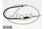 Linka sterowania sprzęgłem LINEX 35.10.60