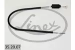 Linka przepustnicy LINEX 35.20.07