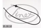 Wałek giętki tachometru LINEX 35.30.10