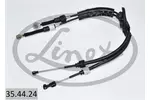 Linka sterowania sprzęgłem LINEX 35.10.76
