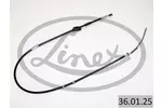 Linka przepustnicy LINEX 35.20.52