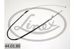 Linka hamulca postojowego LINEX 41.01.04 (Z przodu po prawej)