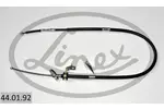 Linka hamulca postojowego LINEX 44.01.92 (Z przodu z lewej)